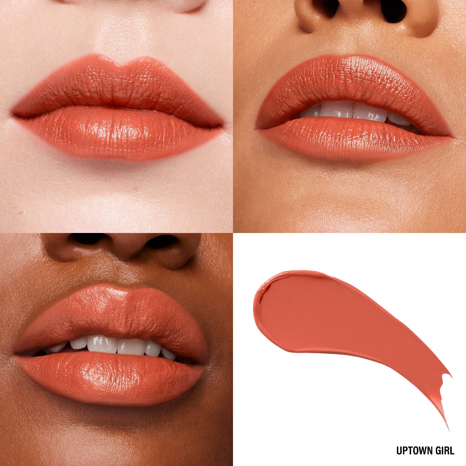 SUPERSATIN®  LIPSTICK  (LÁPIZ LABIAL CON ACABADO SATINADO)